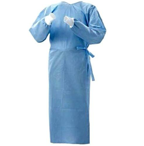 SMS Surgical Gown